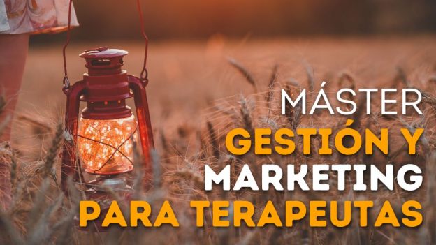 Máster de Gestión y Marketing para Terapeutas