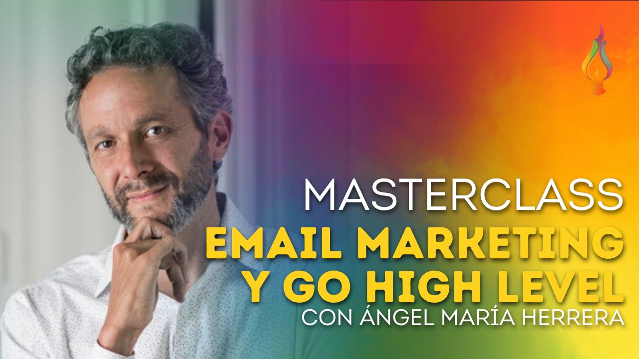 Angel Maria Herrera - Email Marketing y Go High Level