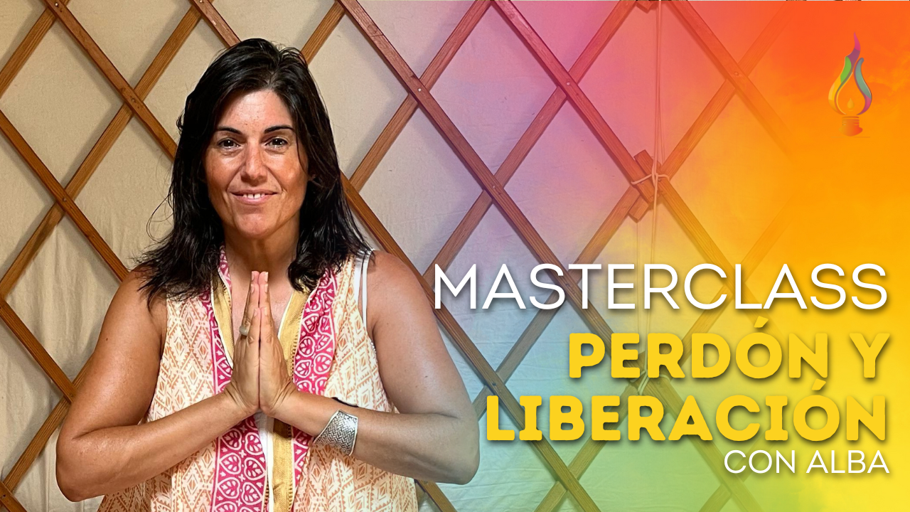 El método del perdón con Alba Naudí