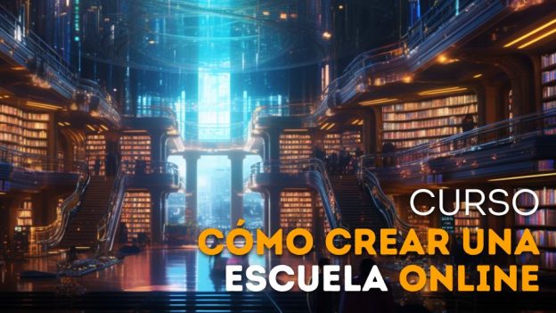 Como crear una escuela online