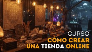 Como crear una tienda online